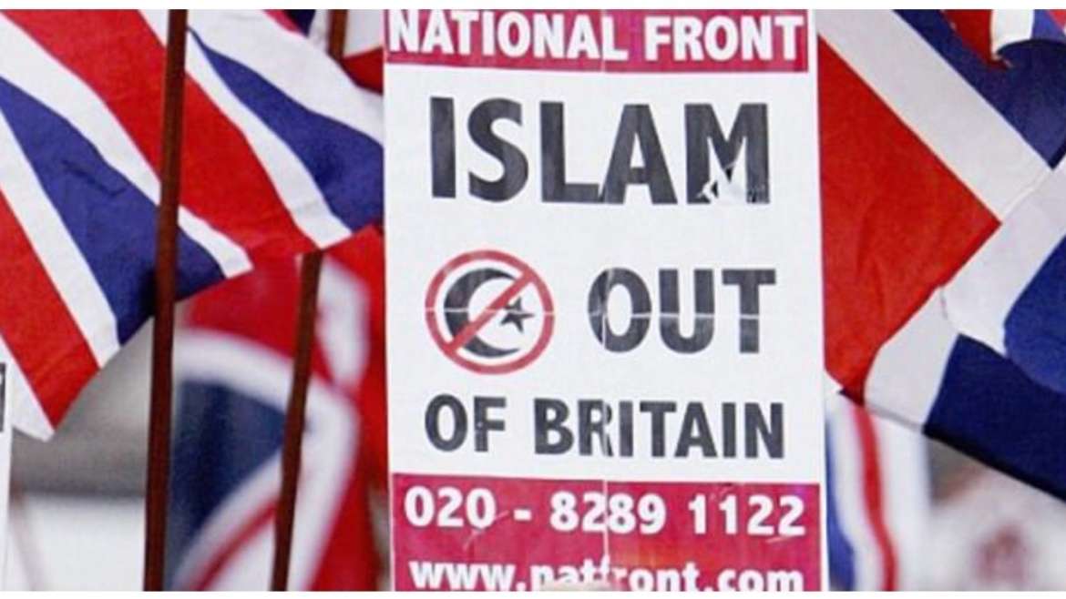 Islamophobia – It’s Time To Reclaim The Narrative